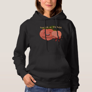 Sudadera Eres un Melocotón