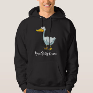 Sudadera Eres un pájaro gracioso sonriente