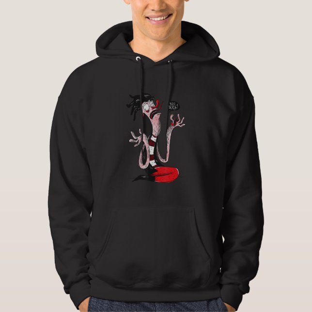 Sudadera Eres un Perdedor (Anverso)