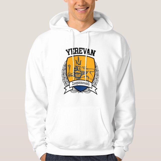 Sudadera Ereván (Anverso)