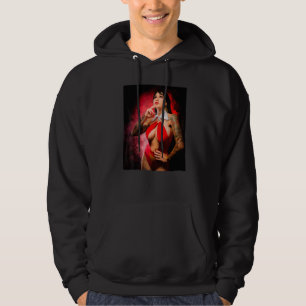 Sudadera Erica Fett Cosplay