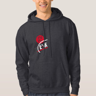 Sudadera Erik Design Est. 1972   Oscuro
