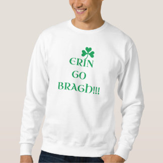 Sudadera "ERIN GO BRAGH"