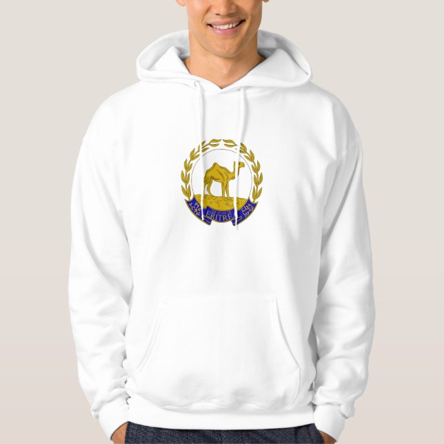 Sudadera Eritrea (Anverso)