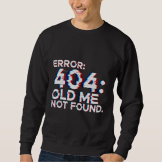 SUDADERA ERROR 404