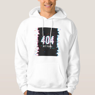 Sudadera error 404