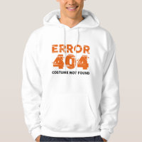 Error 404 Costume No Encontrado