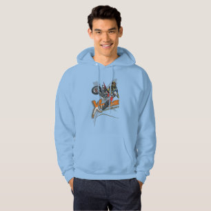 Sudadera Erzberg Rodeo   Hoodie masculino