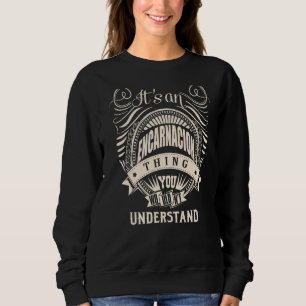 Sudadera Es algo de encarnación que no entenderías