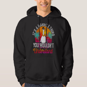 Sudadera Es algo de Marielle que no entenderías a Mari