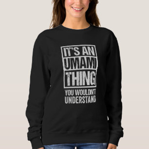 Sudadera Es algo de Umami que no entenderías al chef C