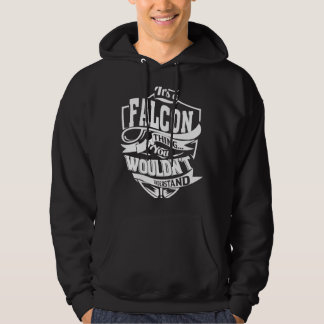 Sudadera Es algo FALCON