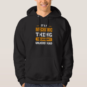 Sudadera Es algo mecánico que no entenderías de la automoci