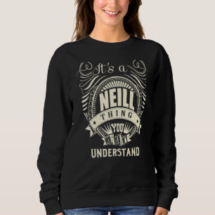 Sudadera Es algo neill que no entenderías