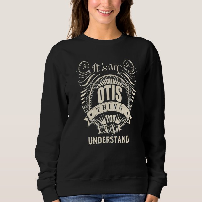 Sudadera Es Algo Que No Entenderías. (Anverso)