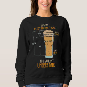 Sudadera Es algo que no entenderías.