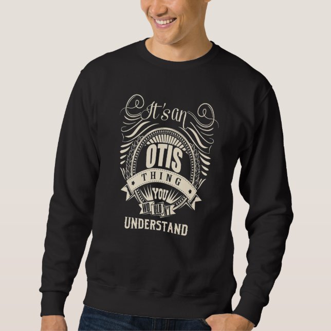 Sudadera Es Algo Que No Entenderías. (Anverso)