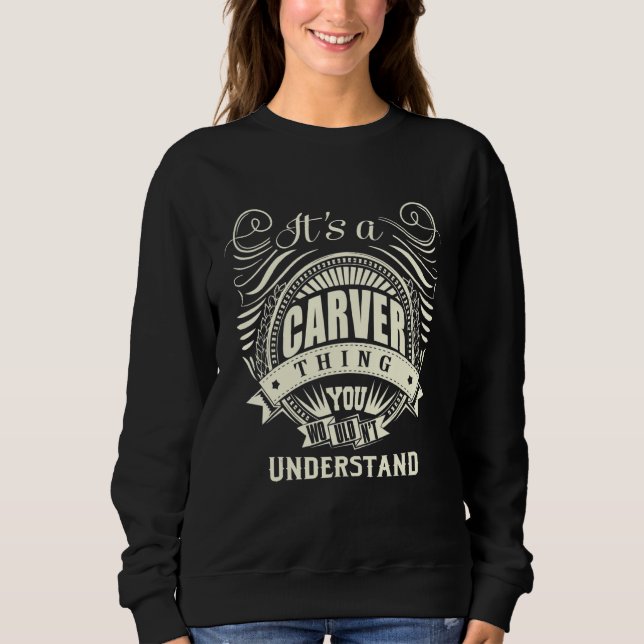 Sudadera Es algo que no entenderías (Anverso)