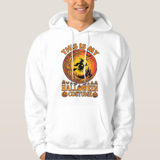 Sudadera Es Caldera Castillo Bruja Disfraz Halloween