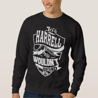 Sudadera Es cosa de Harrell
