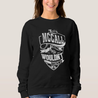 Sudadera Es Cosa De Mccall