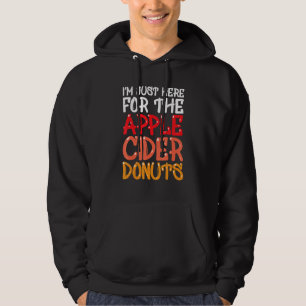 Sudadera Es curioso que esté aquí para la aplicación Apple