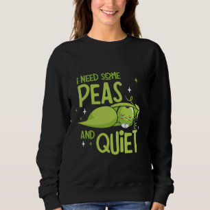 Sudadera Es curioso que necesite unos guisos y un pimiento