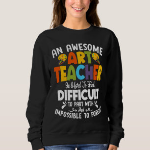 Sudadera Es Difícil Encontrar Profe Educativa En Un Maestro
