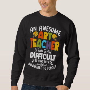 Sudadera Es Difícil Encontrar Profe Educativa En Un Maestro