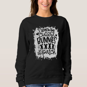 Sudadera Es Divertido Que Enseño Los Conejitos Más Cuidados