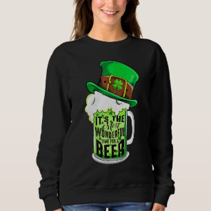 Sudadera Es El Momento Más Maravilloso Para La Ropa Irlande