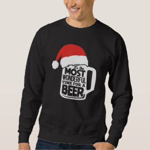 Sudadera Es El Momento Más Maravilloso Para Los Navidades