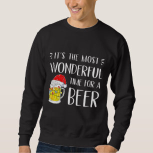 Sudadera Es El Momento Más Maravilloso Para Una Cerveza