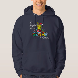 Sudadera Es el pensamiento que cuenta
