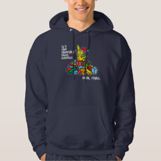 Sudadera Es el pensamiento que cuenta