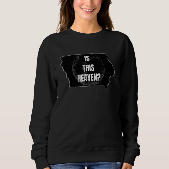 Sudadera Es este cielo (Anverso)