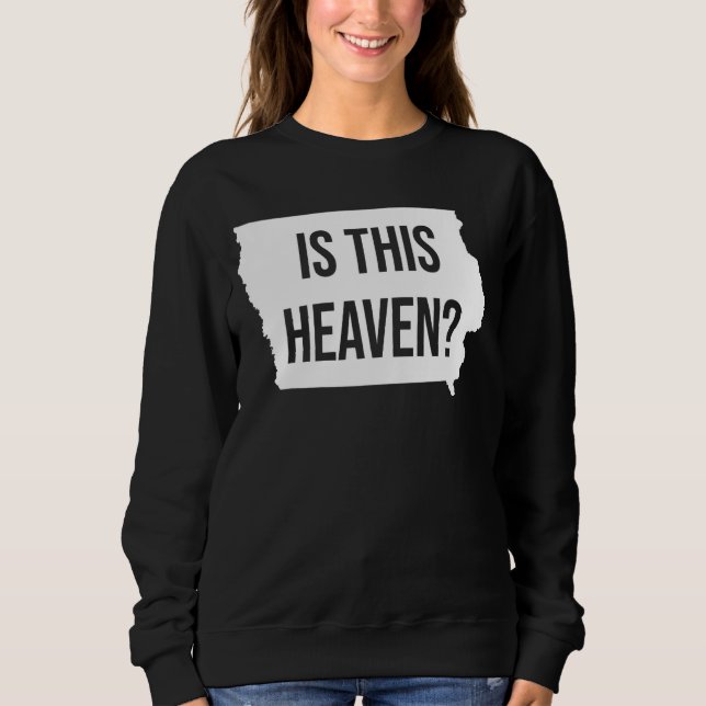 Sudadera Es este cielo (Anverso)