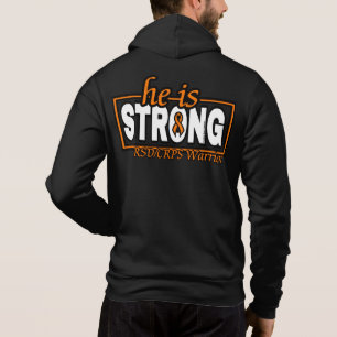 SUDADERA ES FUERTE... RSD/CRPS