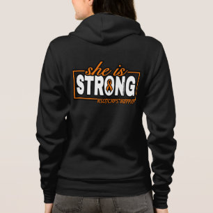 SUDADERA ES FUERTE... RSD/CRPS