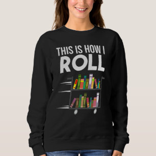 Sudadera Es gracioso cómo hago un libro de Guay de regalo b