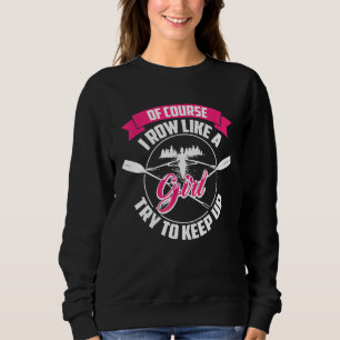 Sudadera Es Gracioso Por Supuesto Que Me Filo Como Un Chica
