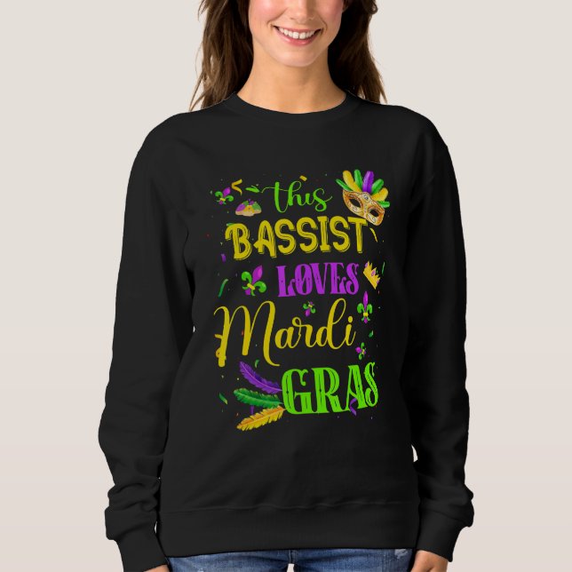 Sudadera Es gracioso que a esta asistenta le guste el festi (Anverso)