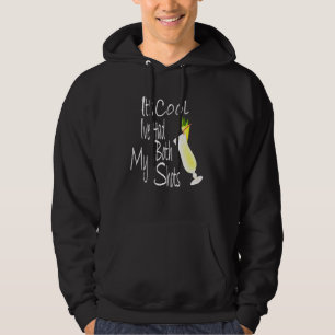 Sudadera Es Gracioso Que En Guay He Tenido Ambos Zapatos.