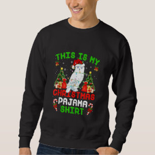 Sudadera Es Gracioso Que Estos Sean Mis Navidades Pajama Sh