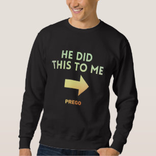 Sudadera Es Gracioso Que Haya Hecho Este Anuncio De Embaraz