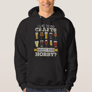 Sudadera Es Gracioso Que Me Gusta Hacer Artesanías Cual Es 
