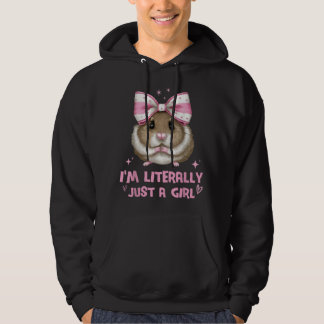 Sudadera Es gracioso que sea solo un meme Chica de Triste H