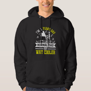 Sudadera Es Gracioso Que Sea Un Papa Piano Pero Que Sea El