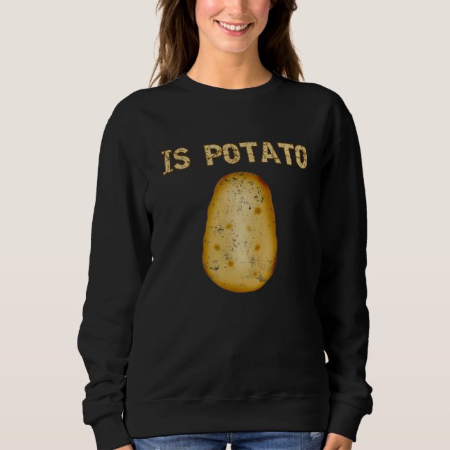Sudadera Es Humor De Papa (Anverso)