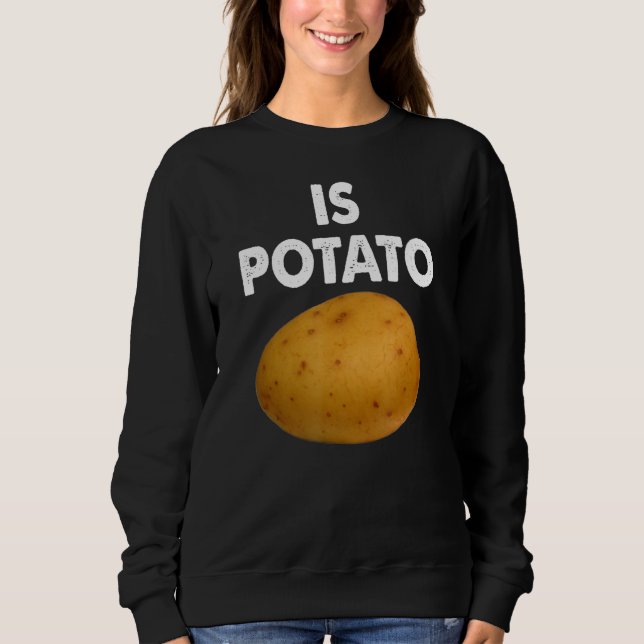 Sudadera Es Humor De Papa (Anverso)